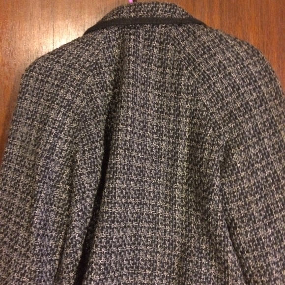 Wool Pendleton Jacket - Picture 4 of 4
